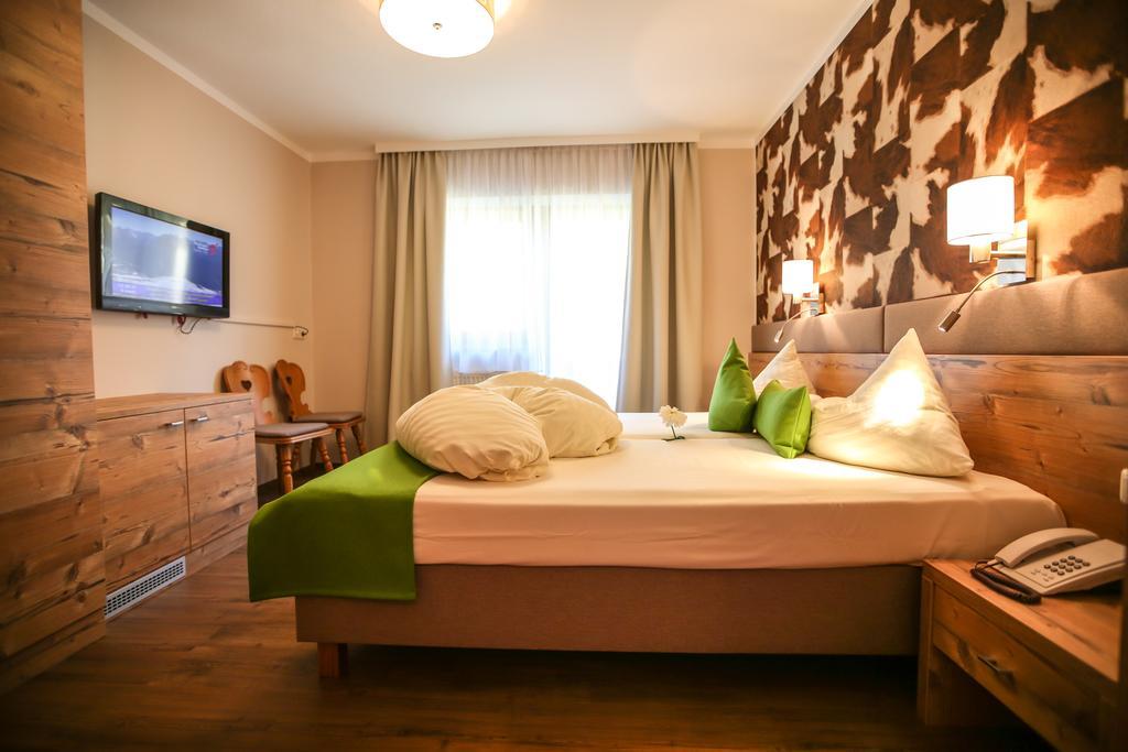 Hotel Landhaus Carla Mayrhofen Eksteriør bilde