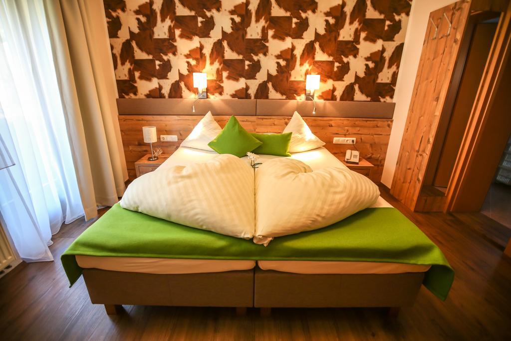 Hotel Landhaus Carla Mayrhofen Eksteriør bilde