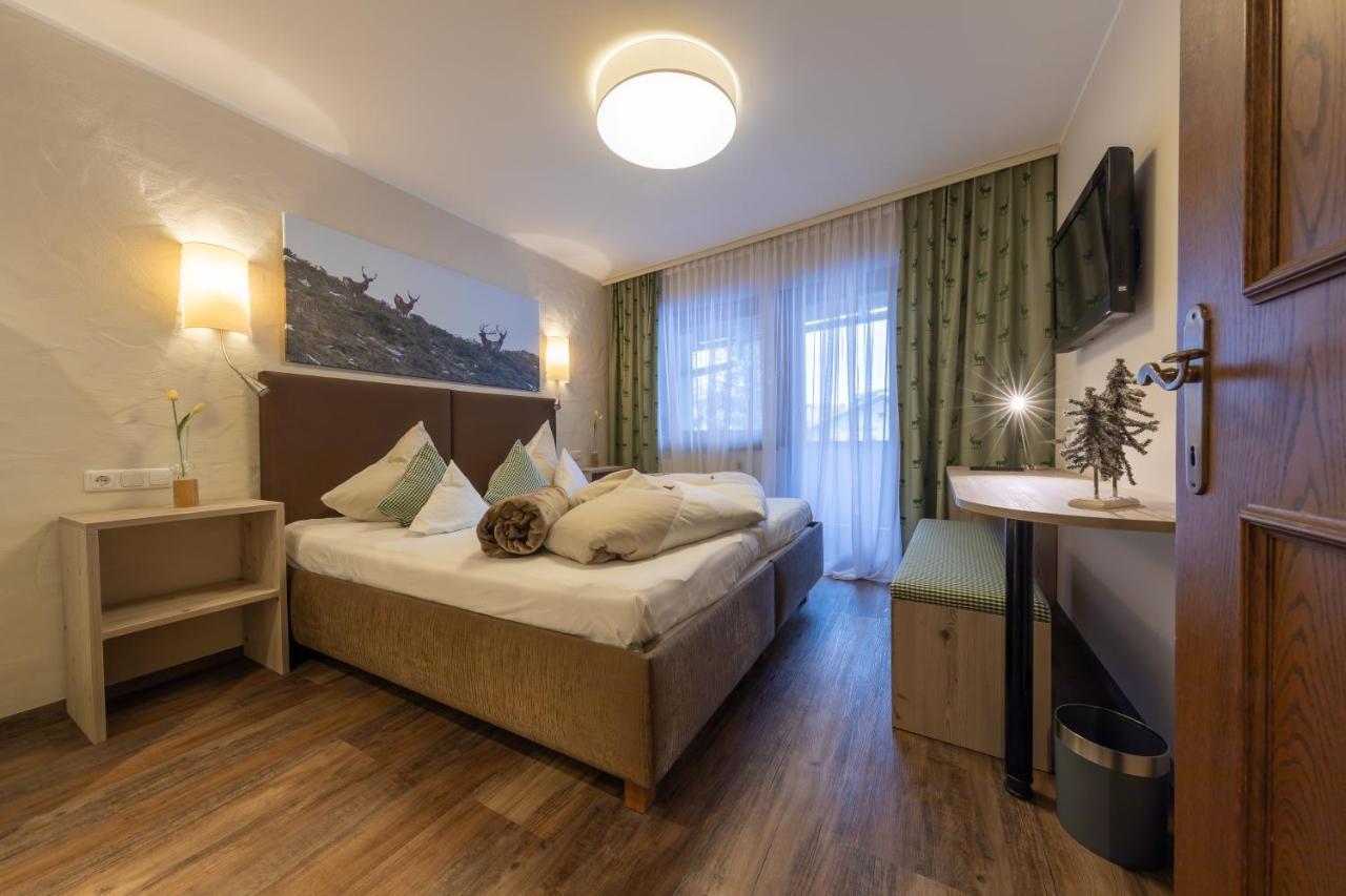 Hotel Landhaus Carla Mayrhofen Eksteriør bilde