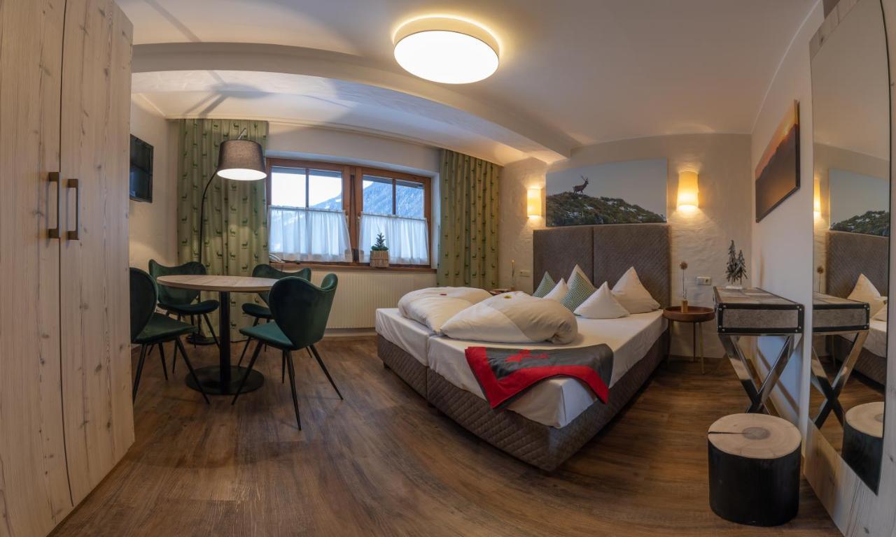 Hotel Landhaus Carla Mayrhofen Eksteriør bilde