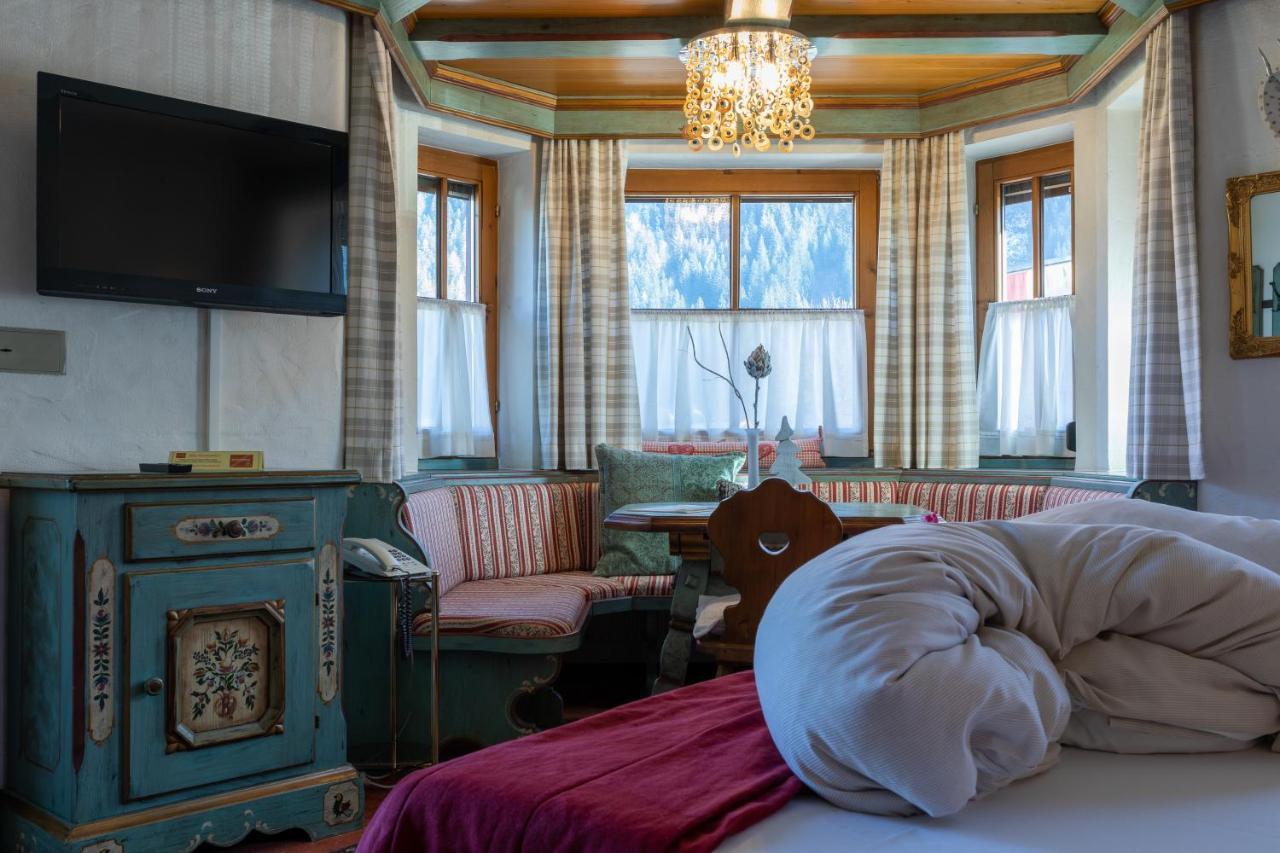 Hotel Landhaus Carla Mayrhofen Eksteriør bilde