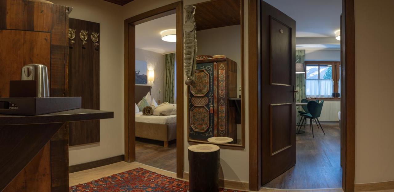 Hotel Landhaus Carla Mayrhofen Eksteriør bilde