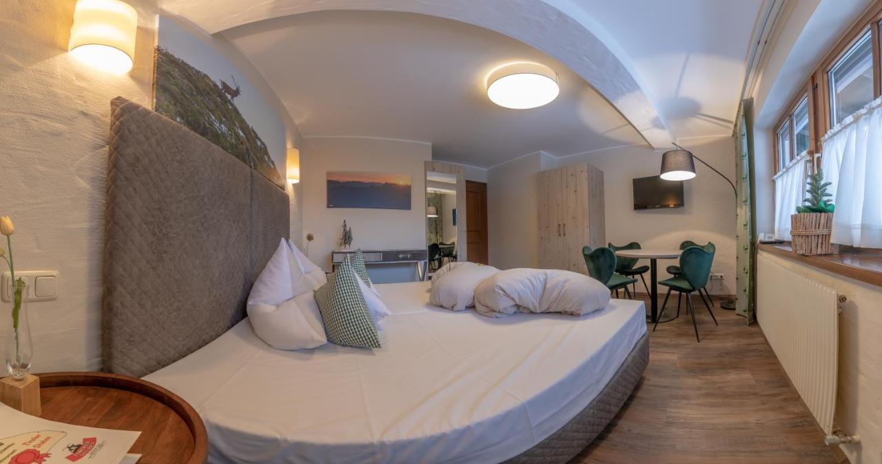 Hotel Landhaus Carla Mayrhofen Eksteriør bilde