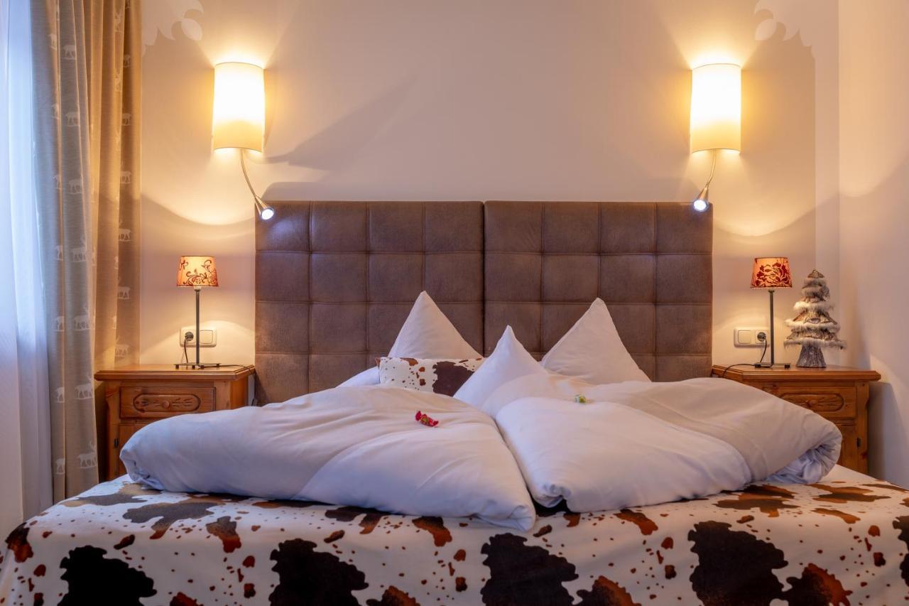 Hotel Landhaus Carla Mayrhofen Eksteriør bilde