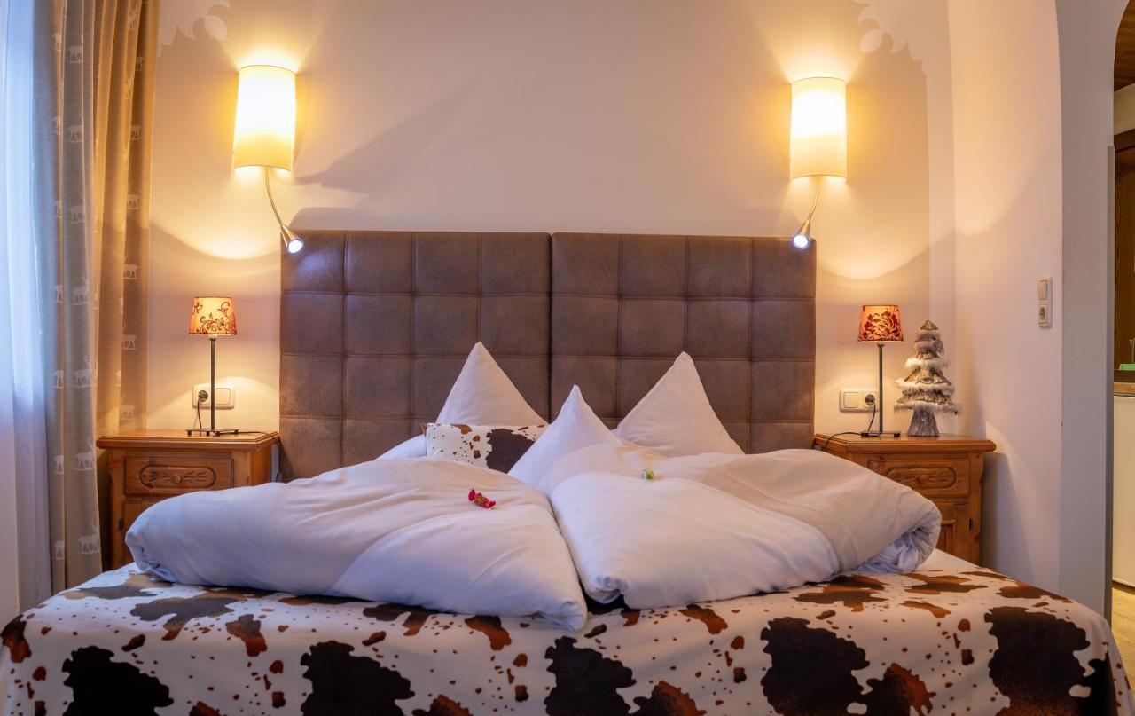 Hotel Landhaus Carla Mayrhofen Eksteriør bilde