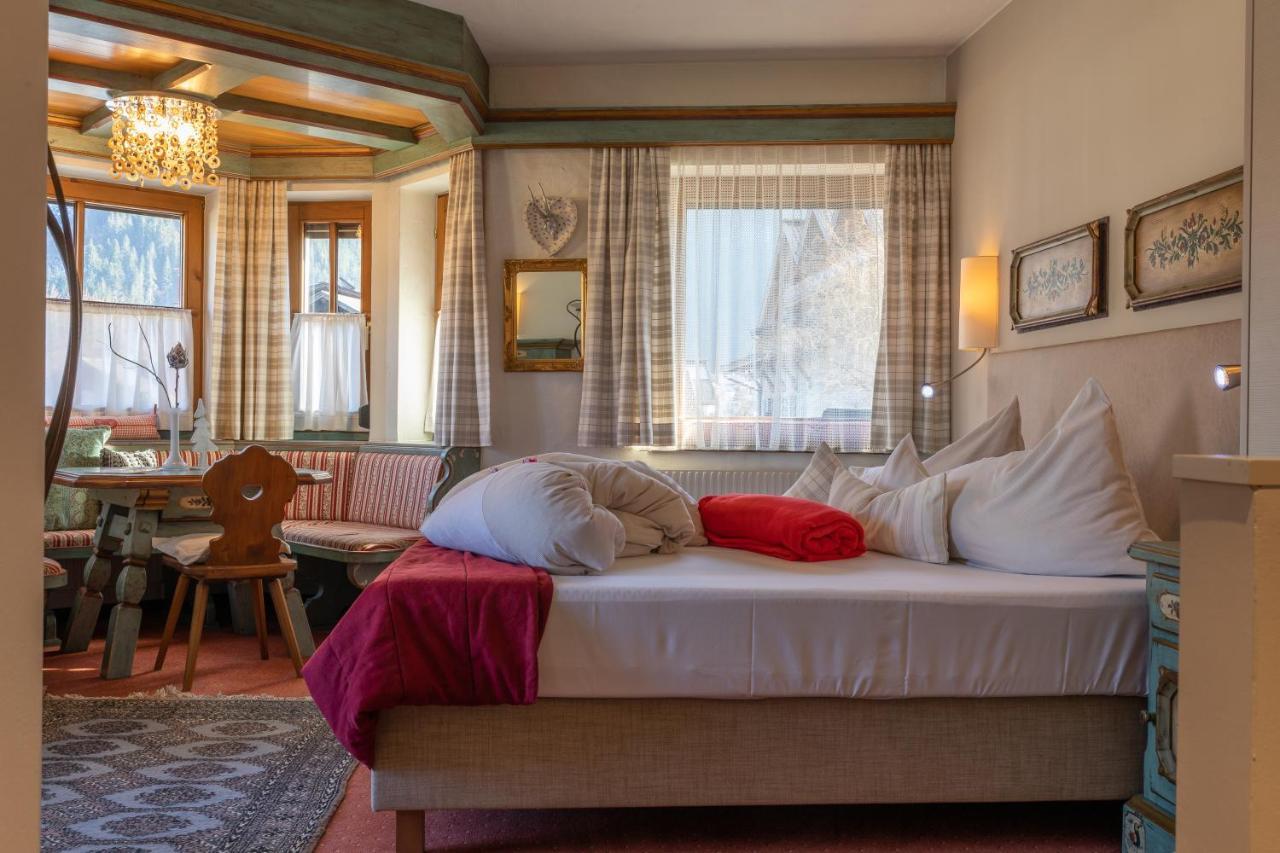 Hotel Landhaus Carla Mayrhofen Eksteriør bilde