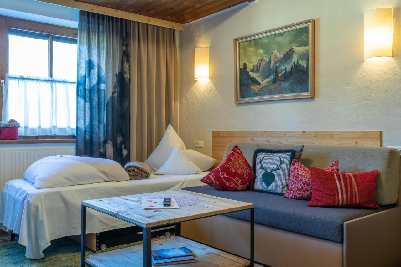 Hotel Landhaus Carla Mayrhofen Eksteriør bilde
