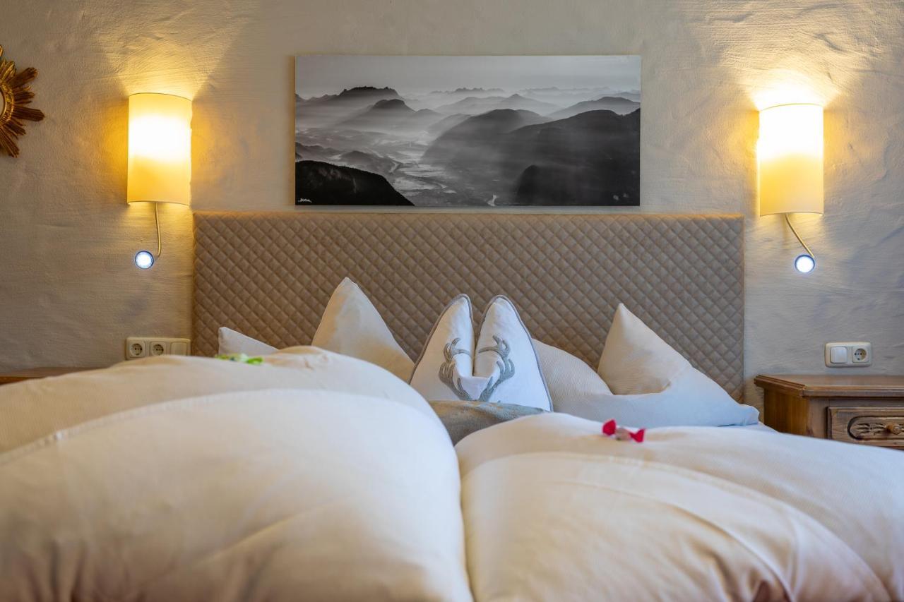 Hotel Landhaus Carla Mayrhofen Eksteriør bilde
