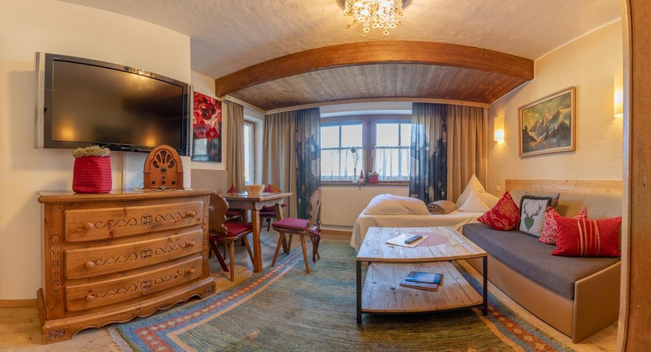 Hotel Landhaus Carla Mayrhofen Eksteriør bilde