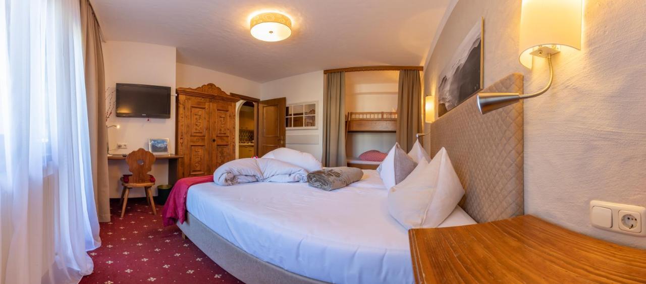 Hotel Landhaus Carla Mayrhofen Eksteriør bilde
